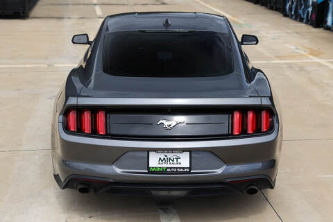 2023 Ford Mustang EcoBoost Premium
