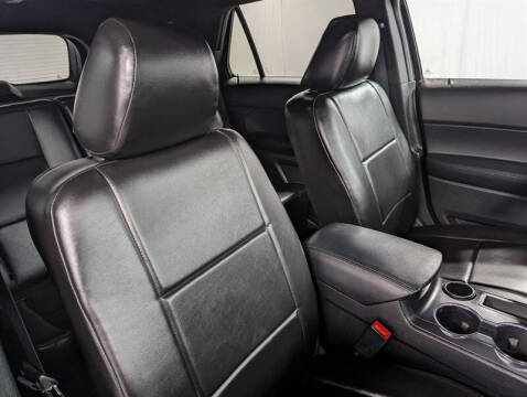 2017 Ford Explorer Police Interceptor Utility