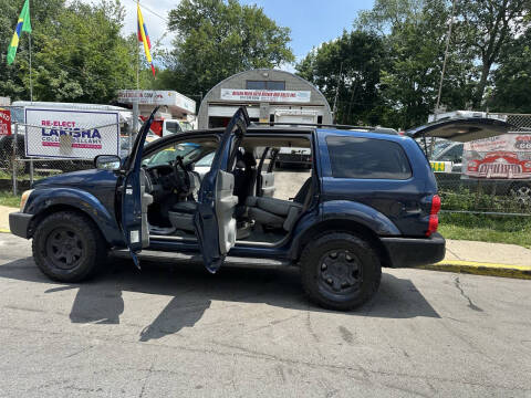 2004 Dodge Durango ST