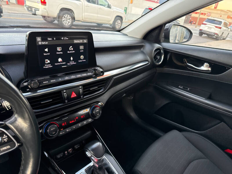 2019 Kia Forte S