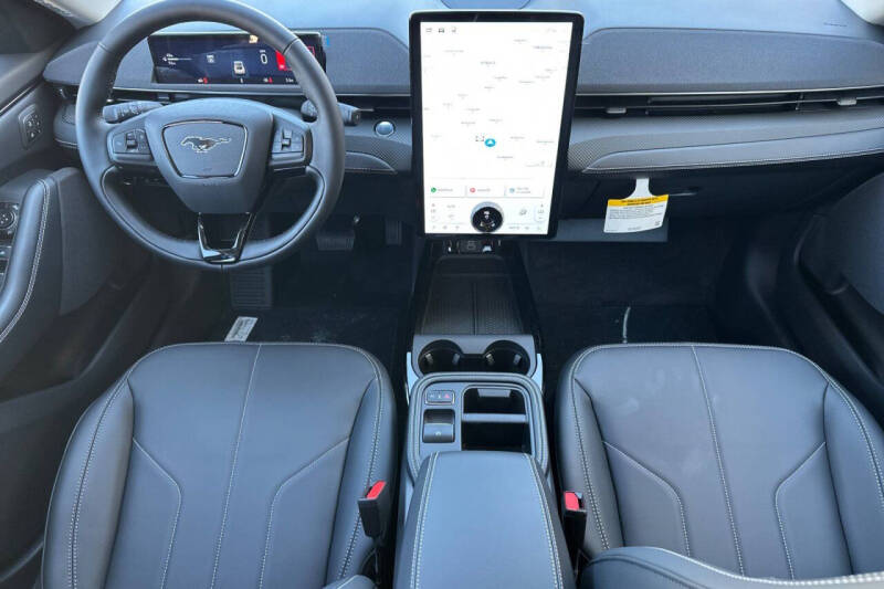 2026 Ford Mustang Mach-E Select
