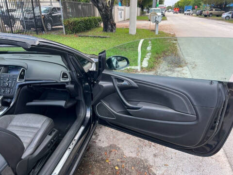 2016 Buick Cascada Premium