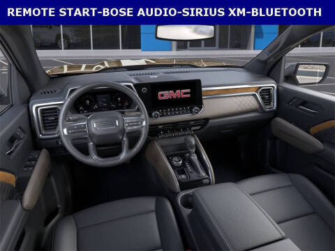 2025 GMC Canyon Denali