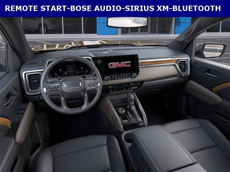 2025 GMC Canyon Denali