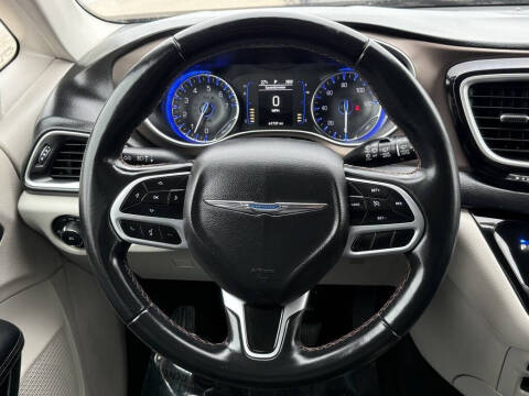 2018 Chrysler Pacifica Touring L