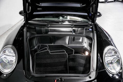 2011 Porsche 911 Carrera 4S