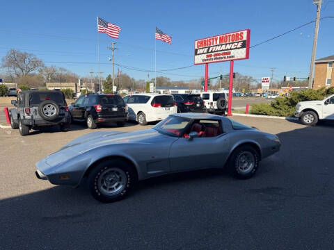 1979 Chevrolet Corvette