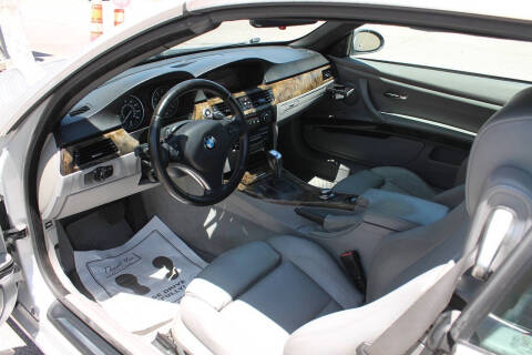 2007 BMW 3 Series 335i