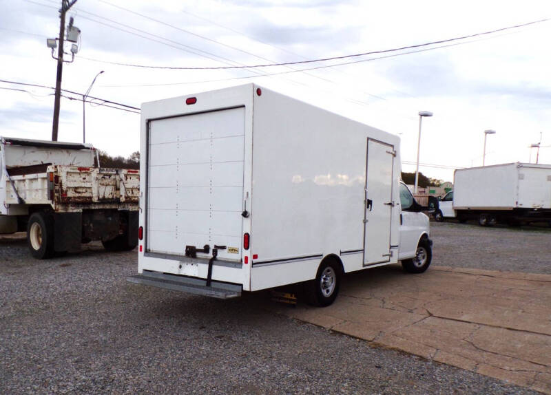 2017 Chevrolet Express 3500