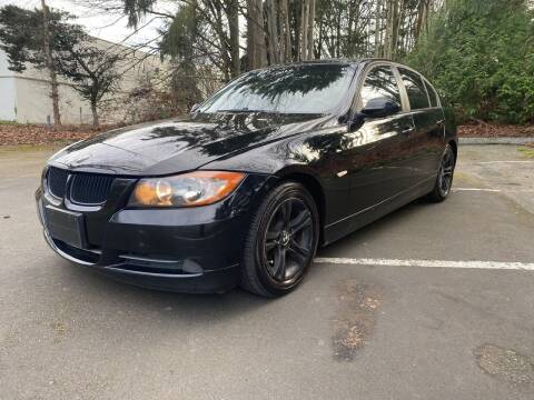 2008 BMW 3 Series for sale at CPR AUTO SALES AND FINANCE in Kirkland WA