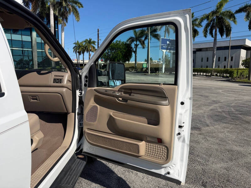 2000 Ford Excursion XLT