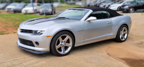 2014 Chevrolet Camaro for sale at Dallas Auto Mart in Dallas GA
