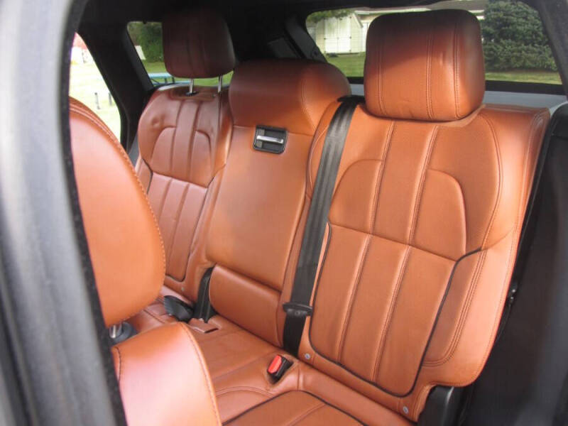 2017 Land Rover Range Rover Sport