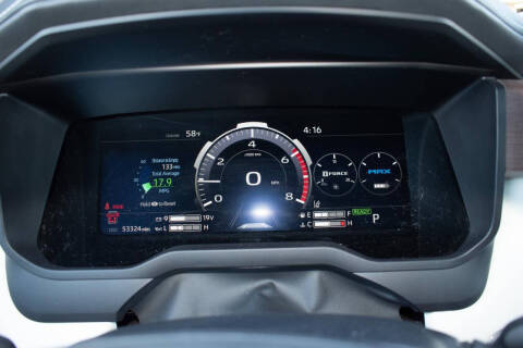 2023 Toyota Sequoia Capstone