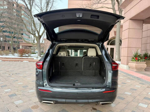 2020 Buick Enclave Essence