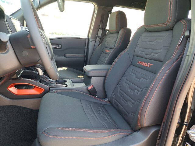 2023 Nissan Frontier PRO-X