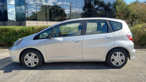 2011 Honda Fit