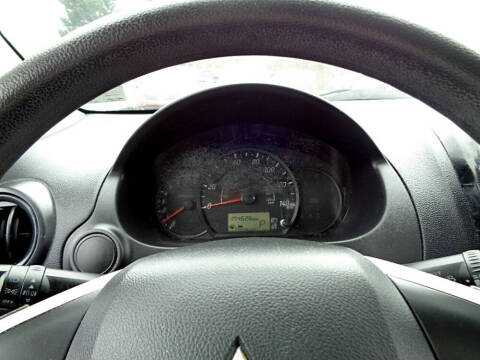 2017 Mitsubishi Mirage