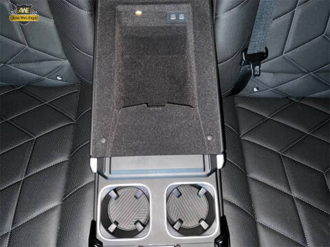 2024 BMW i7 eDrive50