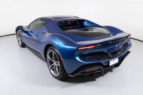 2023 Ferrari 296 GTB