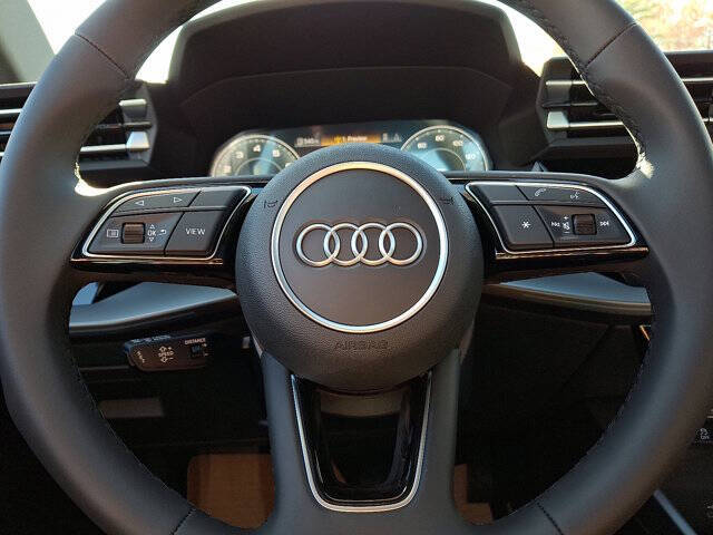 2026 Audi A3 quattro Premium 40 TFSI