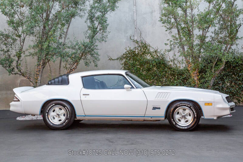 1978 Chevrolet Camaro