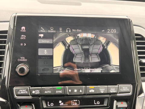 2024 Honda Odyssey Elite