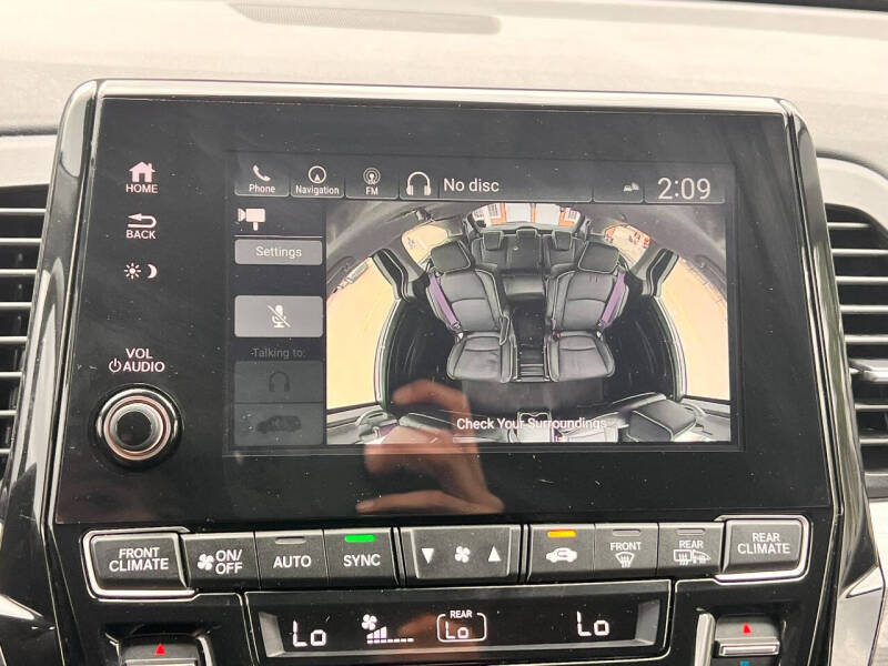 2024 Honda Odyssey Elite