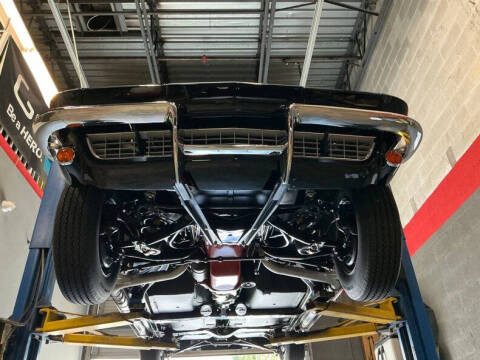 1967 Chevrolet Corvette