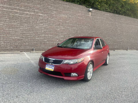 2012 Kia Forte for sale at ARS Affordable Auto in Norristown PA
