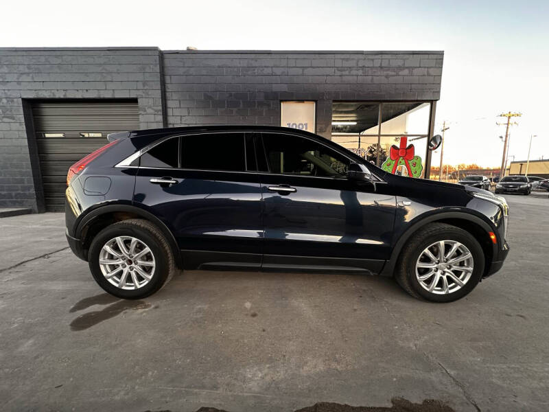 2020 Cadillac XT4 Luxury