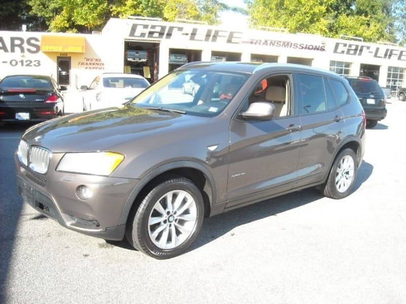 2014 BMW X3 for sale at Luxury Auto Sales, Inc in Norfolk, VA