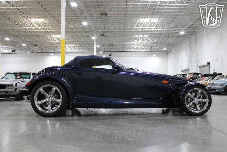 2001 Chrysler Prowler