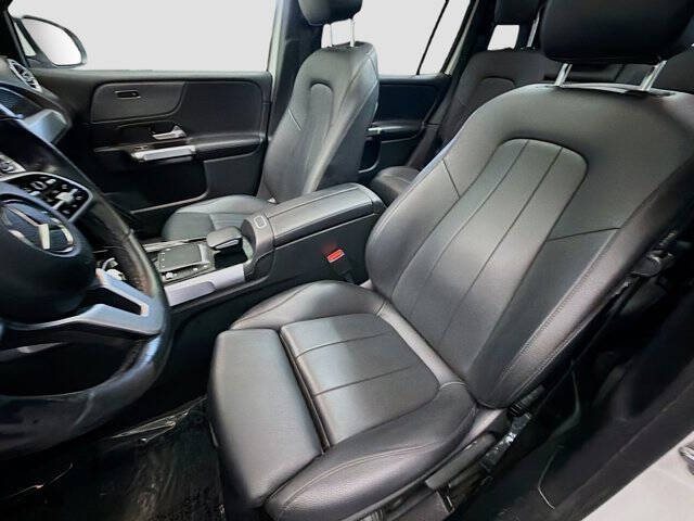 2022 Mercedes-Benz GLB GLB 250