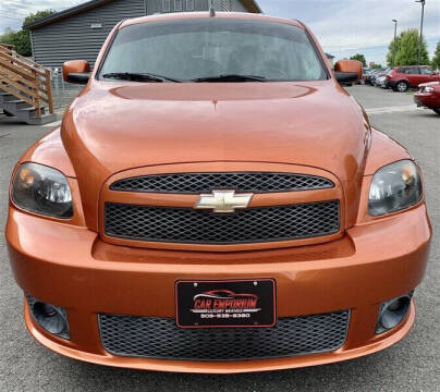 2008 Chevrolet HHR SS