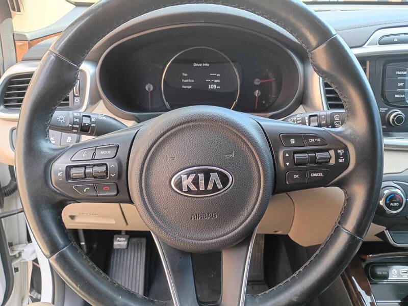 2016 Kia Sorento EX V6