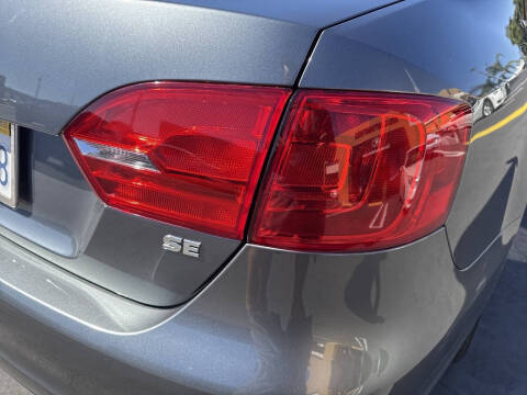 2014 Volkswagen Jetta SE PZEV