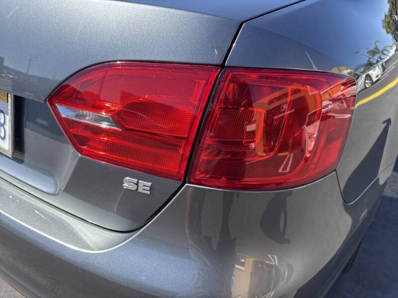 2014 Volkswagen Jetta SE PZEV