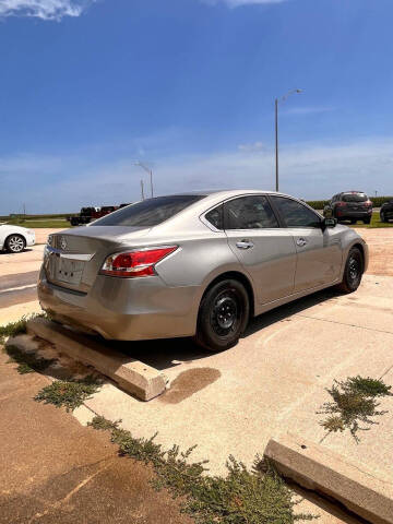 2015 Nissan Altima 2.5