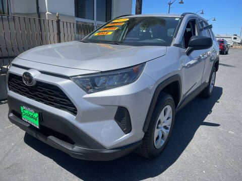 2019 Toyota RAV4 for sale at Soledad Auto Sales in Soledad CA