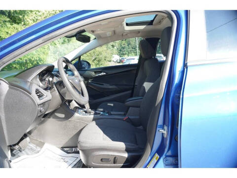 2017 Chevrolet Cruze LT Auto