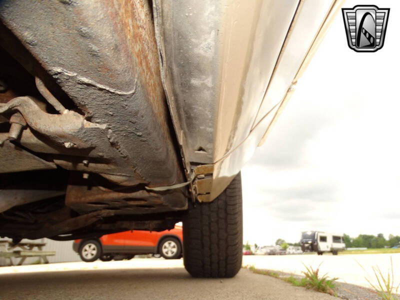 1978 Lincoln Continental