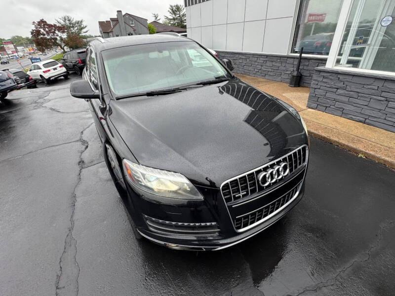 2014 Audi Q7 3.0T quattro Premium Plus