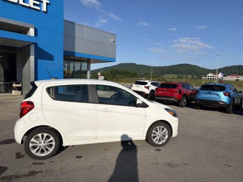 2020 Chevrolet Spark 1LT CVT
