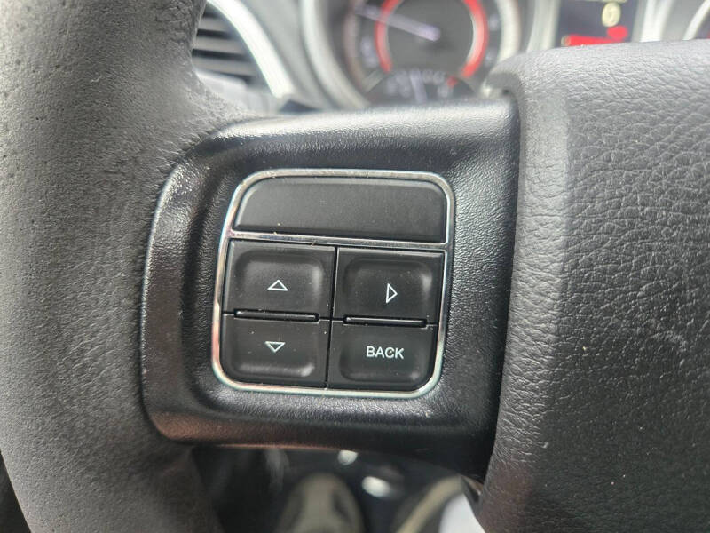 2019 Dodge Journey SE Value Package