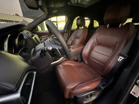 2017 Jaguar F-PACE S