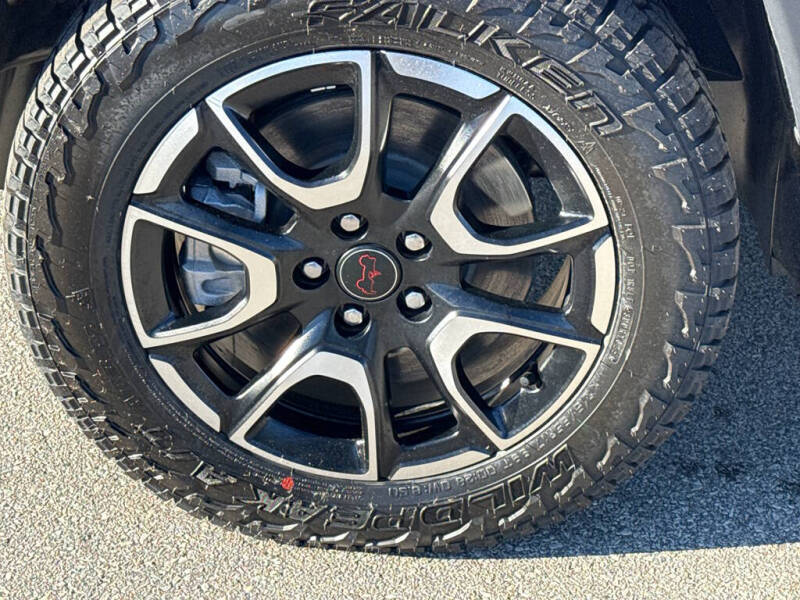 2026 Jeep Compass Trailhawk