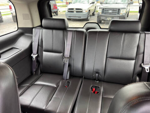 2011 Chevrolet Tahoe LT