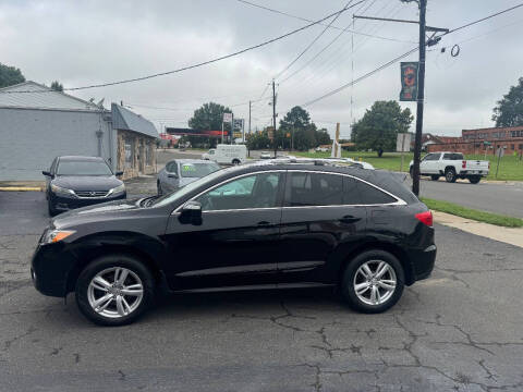 2013 Acura RDX w/Tech