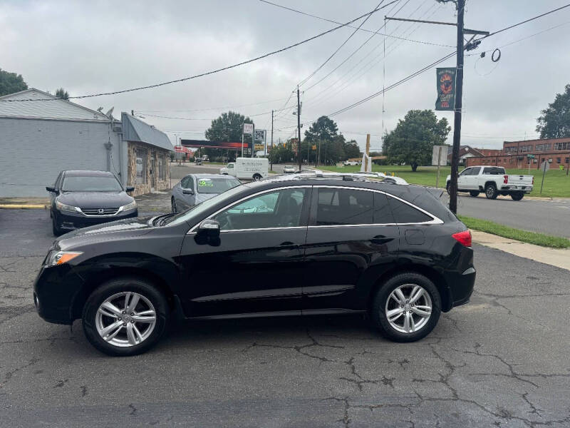 2013 Acura RDX w/Tech